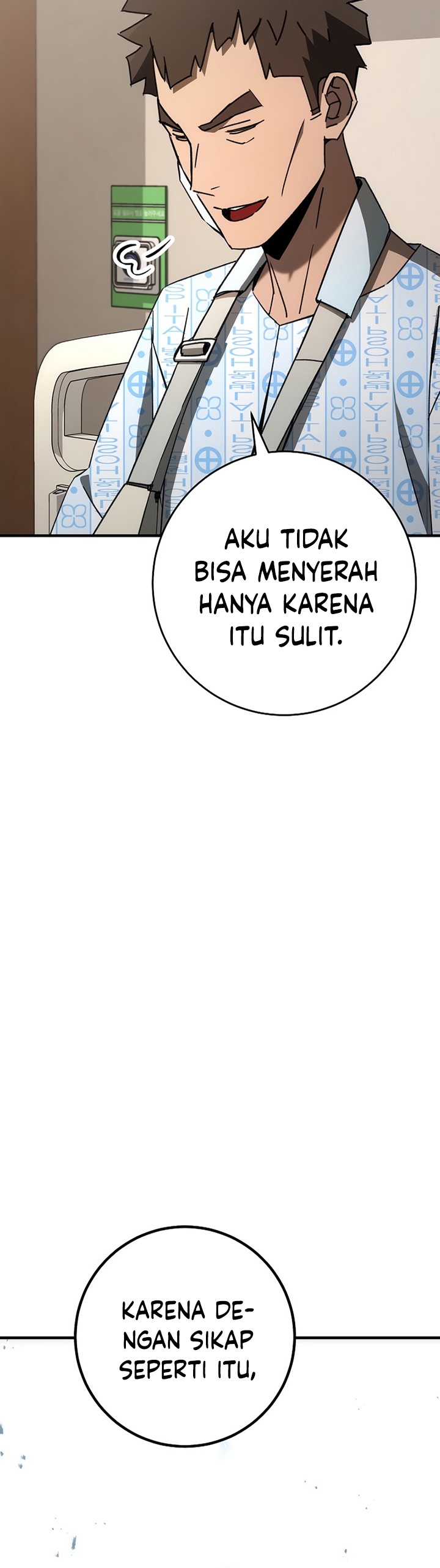 The Hero Returns Chapter 25 Gambar 79