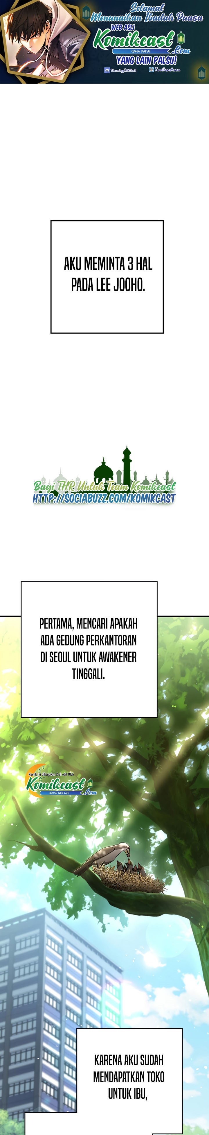The Hero Returns Chapter 26 Gambar 2