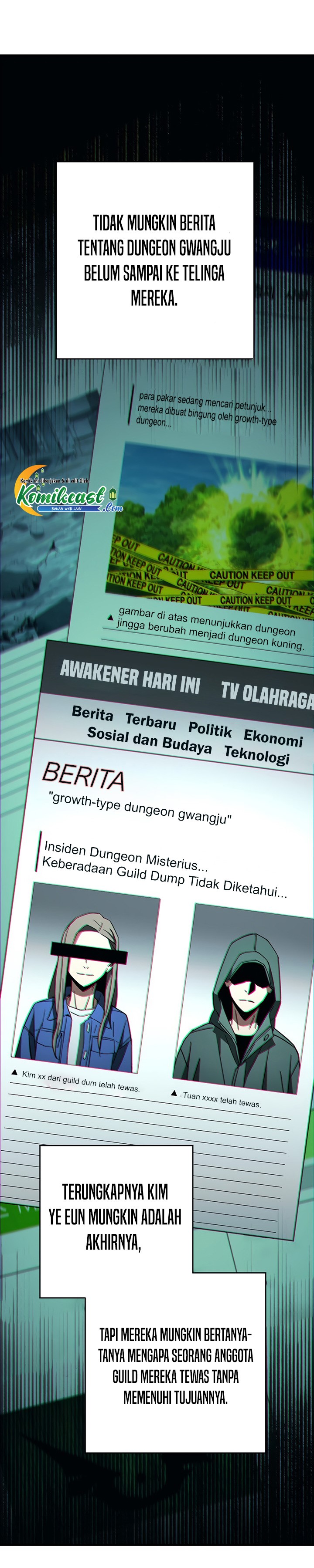 The Hero Returns Chapter 26 Gambar 4
