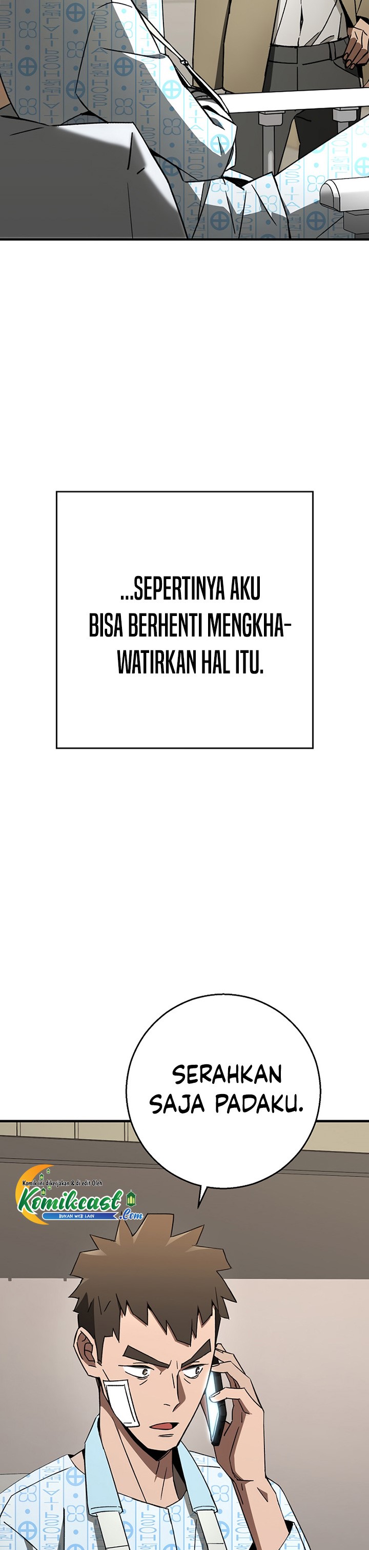 The Hero Returns Chapter 26 Gambar 6
