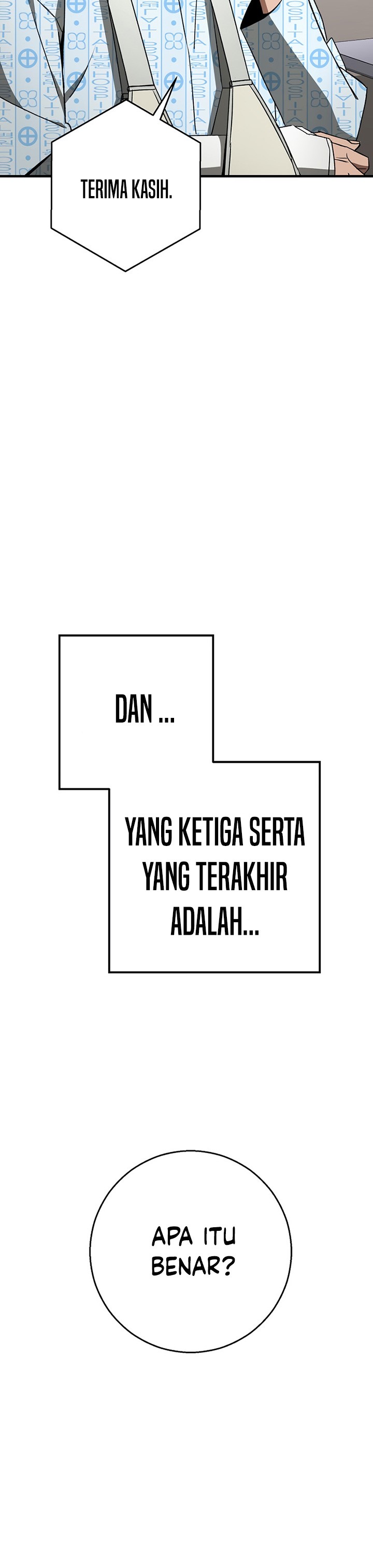 The Hero Returns Chapter 26 Gambar 7