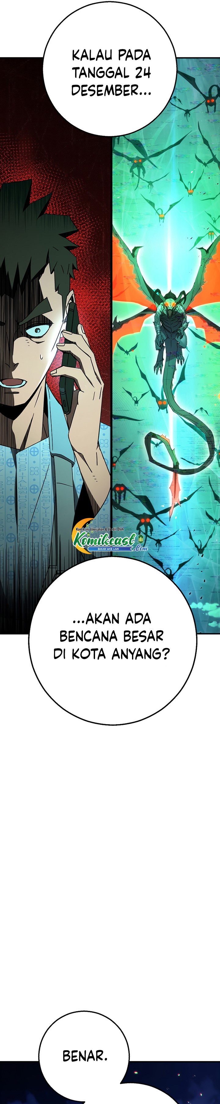 The Hero Returns Chapter 26 Gambar 8