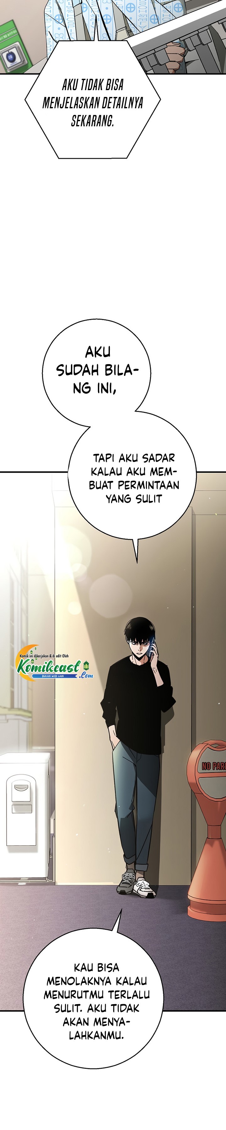 The Hero Returns Chapter 26 Gambar 10