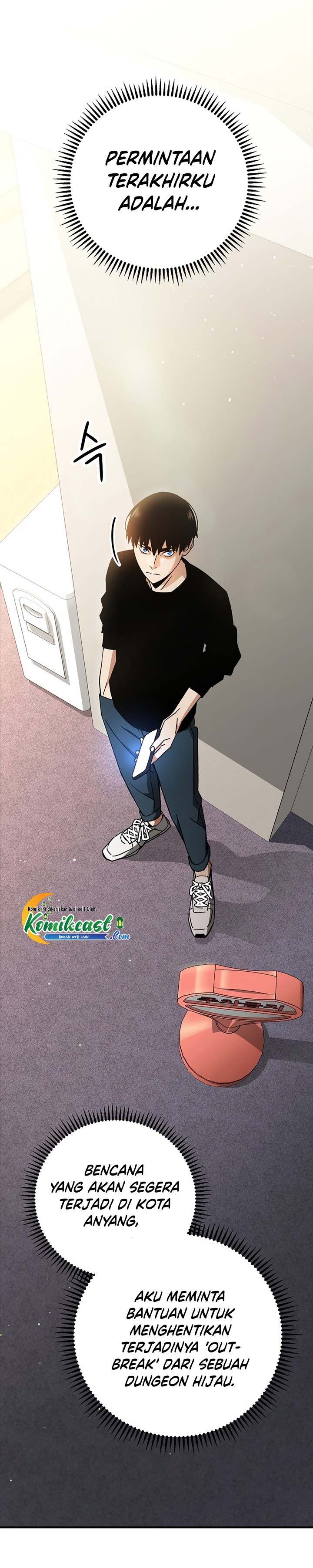 The Hero Returns Chapter 26 Gambar 13