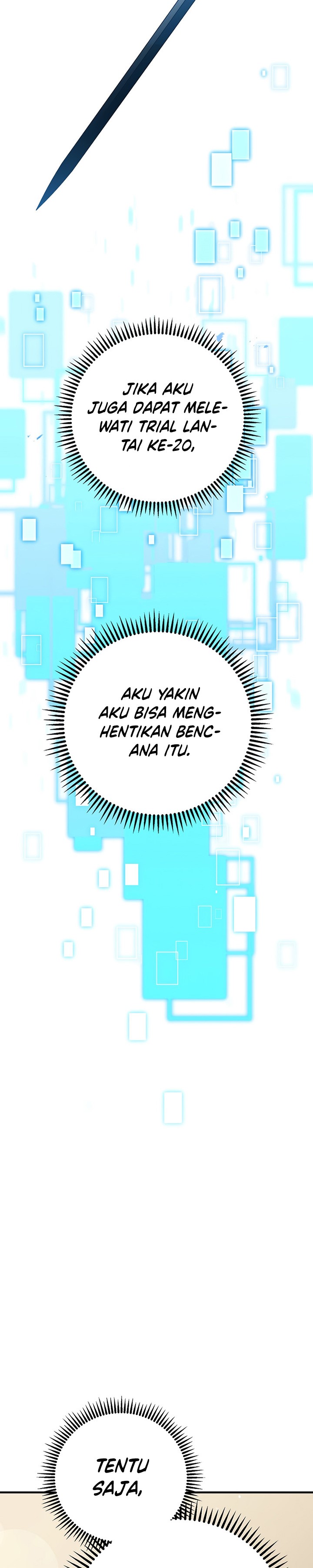 The Hero Returns Chapter 26 Gambar 15
