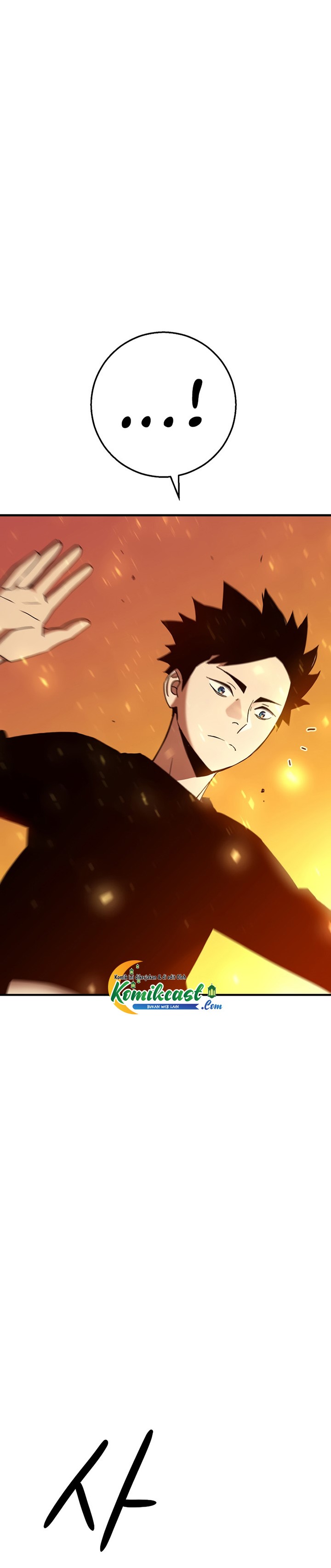 The Hero Returns Chapter 26 Gambar 19
