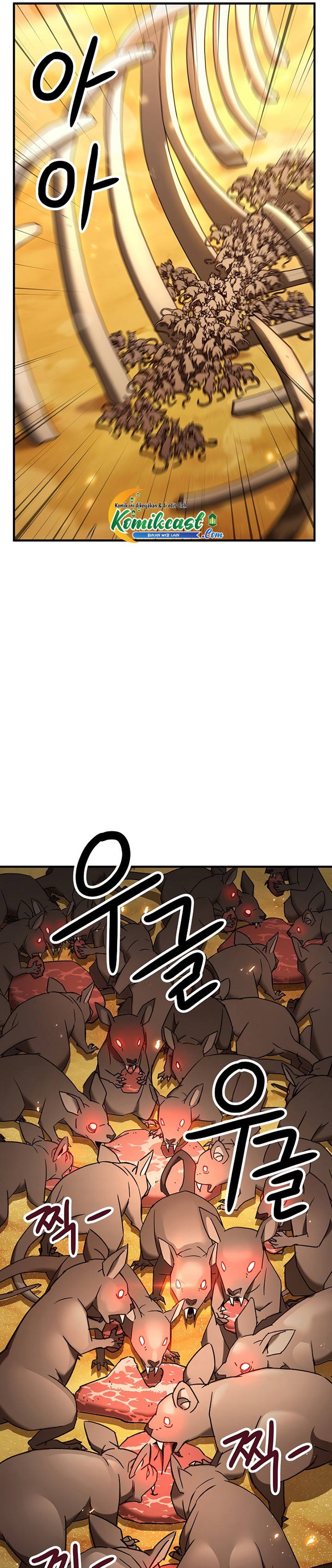 The Hero Returns Chapter 26 Gambar 20