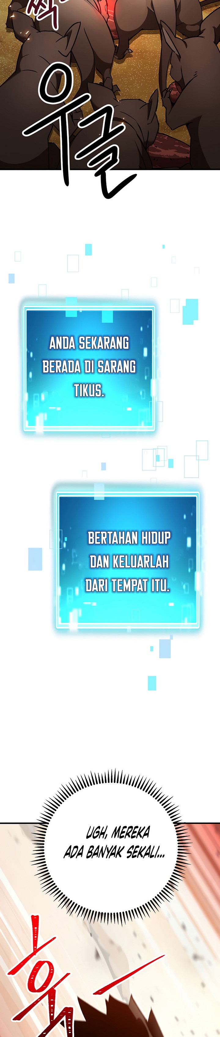 The Hero Returns Chapter 26 Gambar 21