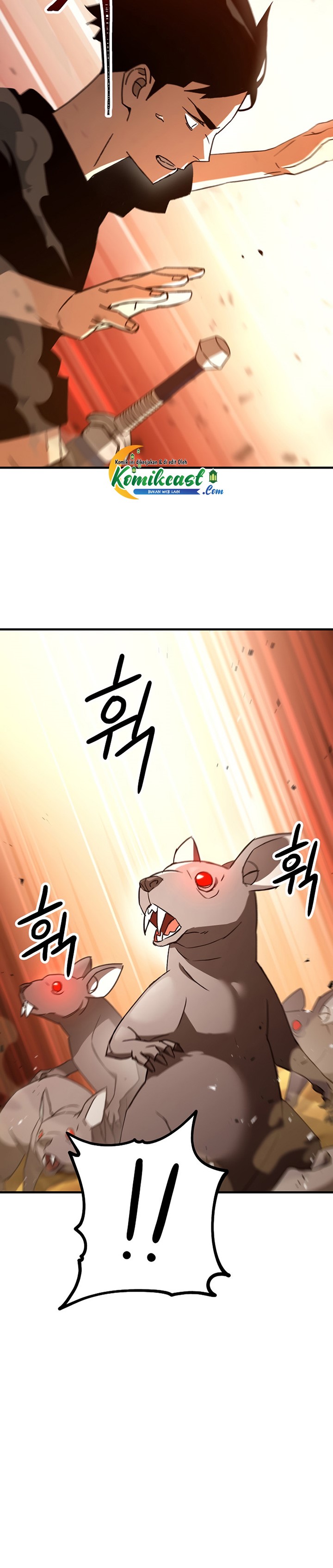 The Hero Returns Chapter 26 Gambar 22