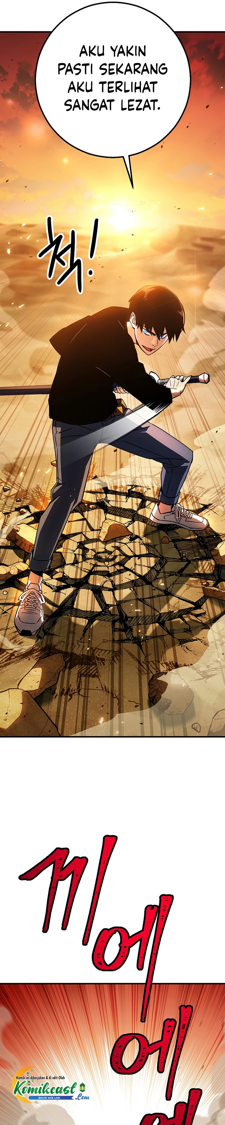 The Hero Returns Chapter 26 Gambar 26