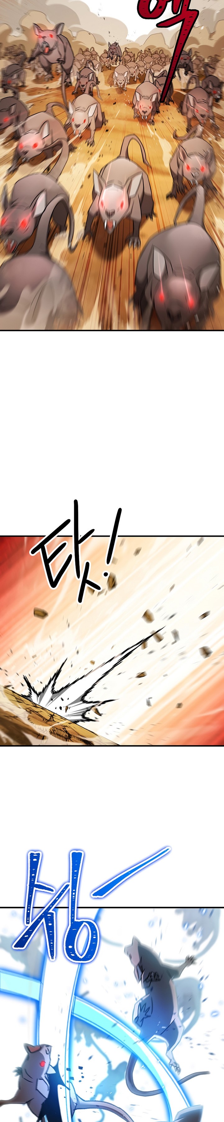 The Hero Returns Chapter 26 Gambar 27