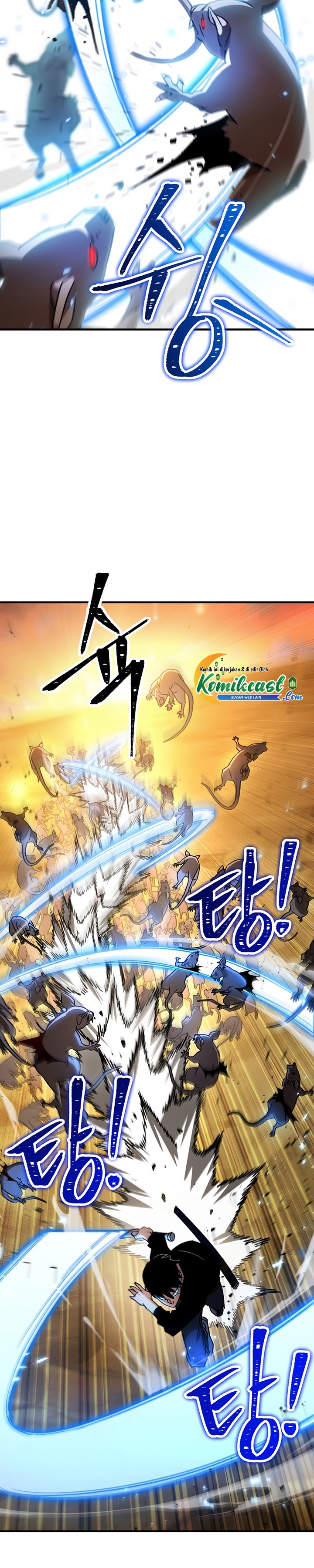 The Hero Returns Chapter 26 Gambar 28