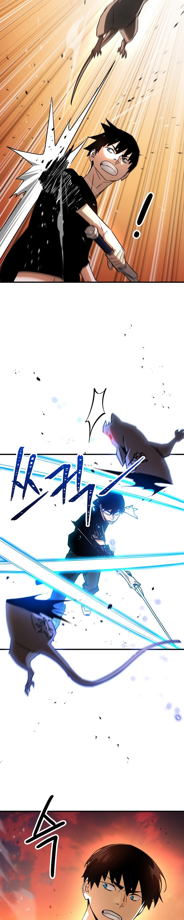 The Hero Returns Chapter 26 Gambar 30