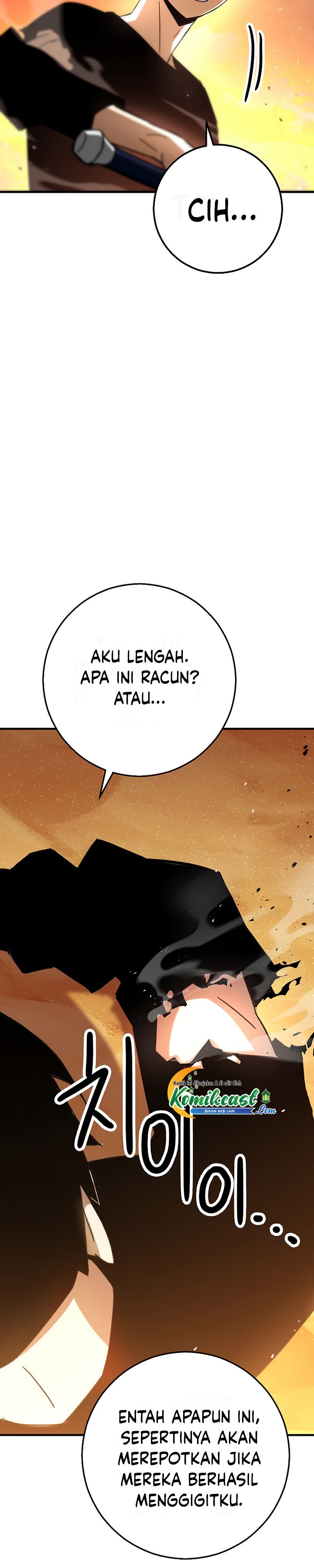 The Hero Returns Chapter 26 Gambar 31
