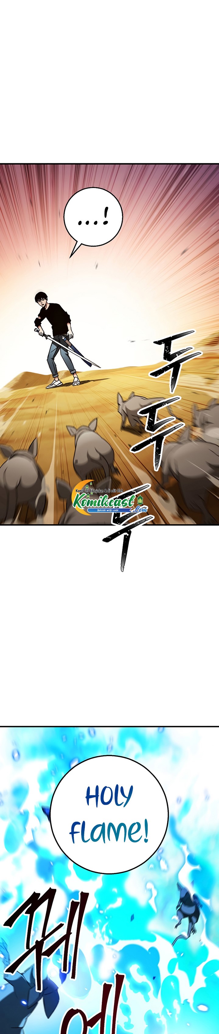 The Hero Returns Chapter 26 Gambar 32