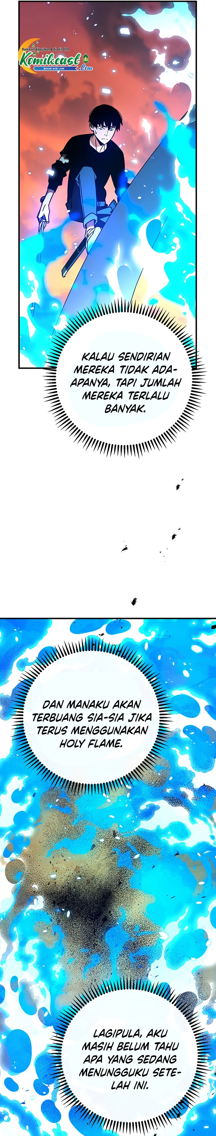 The Hero Returns Chapter 26 Gambar 35