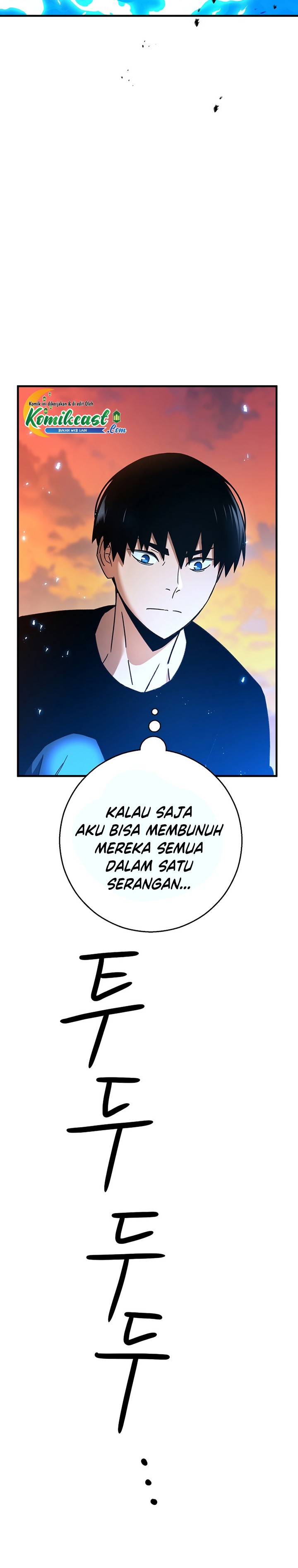 The Hero Returns Chapter 26 Gambar 36