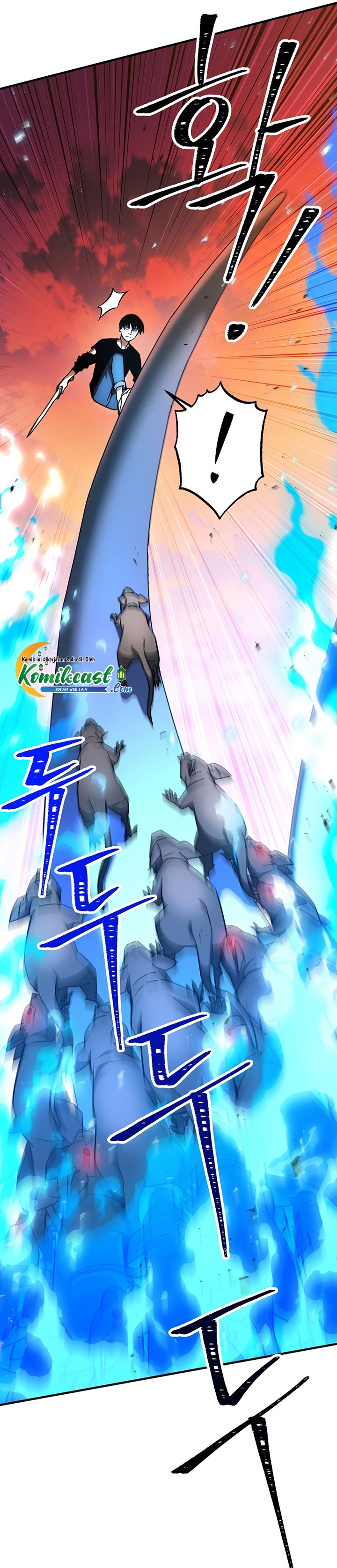 The Hero Returns Chapter 26 Gambar 37