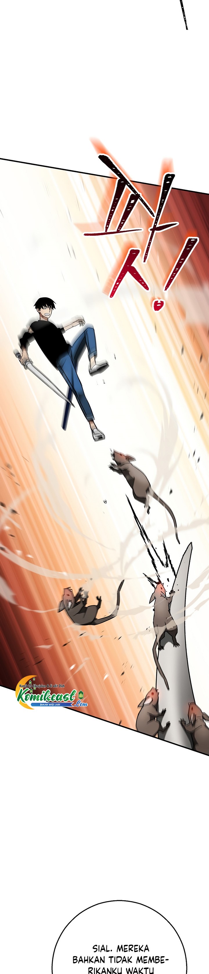 The Hero Returns Chapter 26 Gambar 38