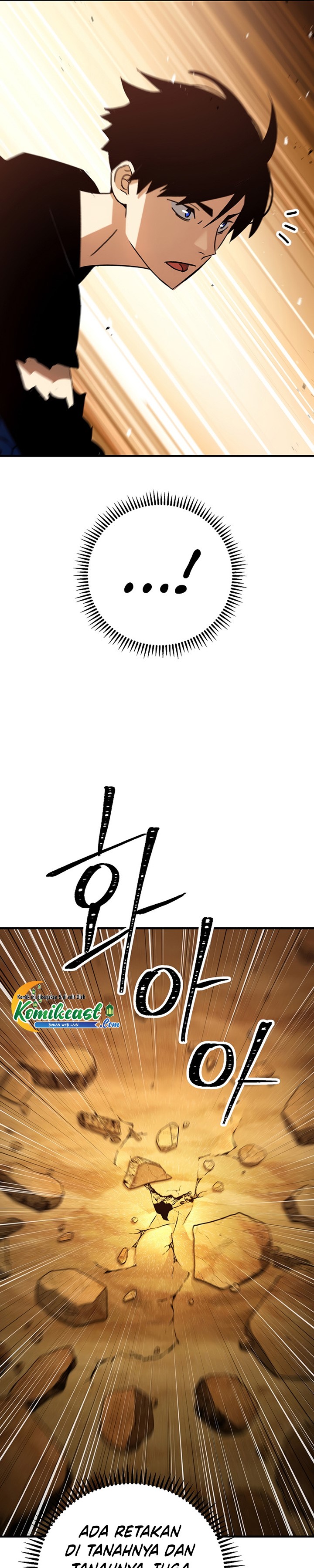The Hero Returns Chapter 26 Gambar 43