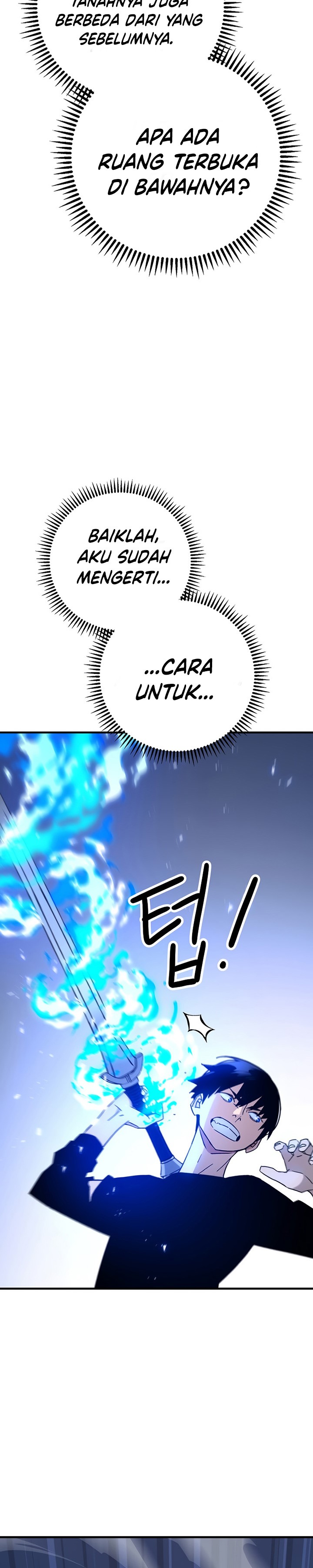 The Hero Returns Chapter 26 Gambar 44