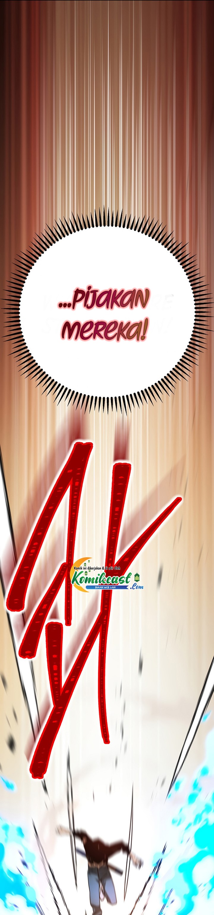 The Hero Returns Chapter 26 Gambar 49