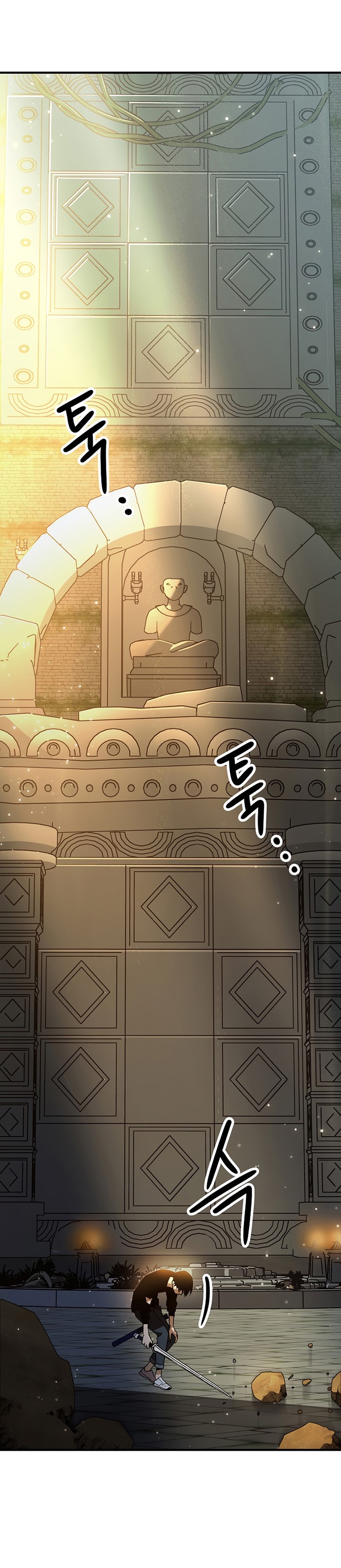 The Hero Returns Chapter 26 Gambar 53