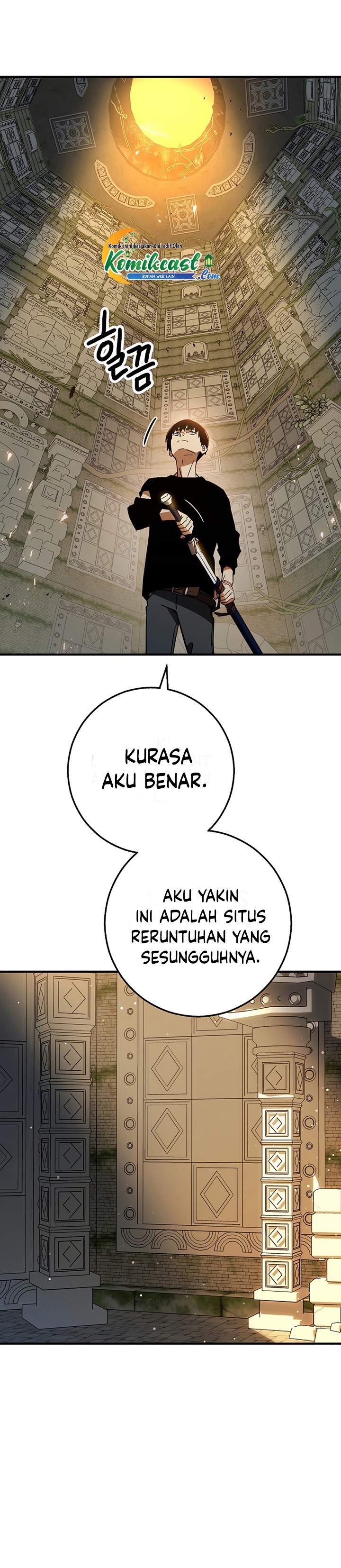 The Hero Returns Chapter 26 Gambar 54