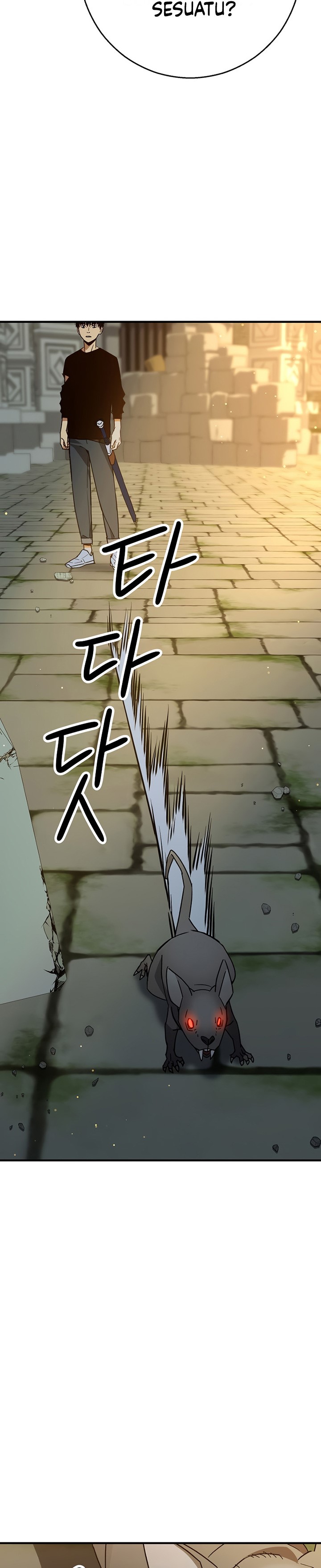 The Hero Returns Chapter 26 Gambar 56