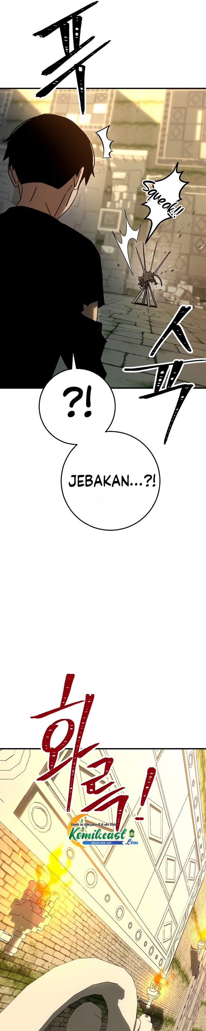The Hero Returns Chapter 26 Gambar 58
