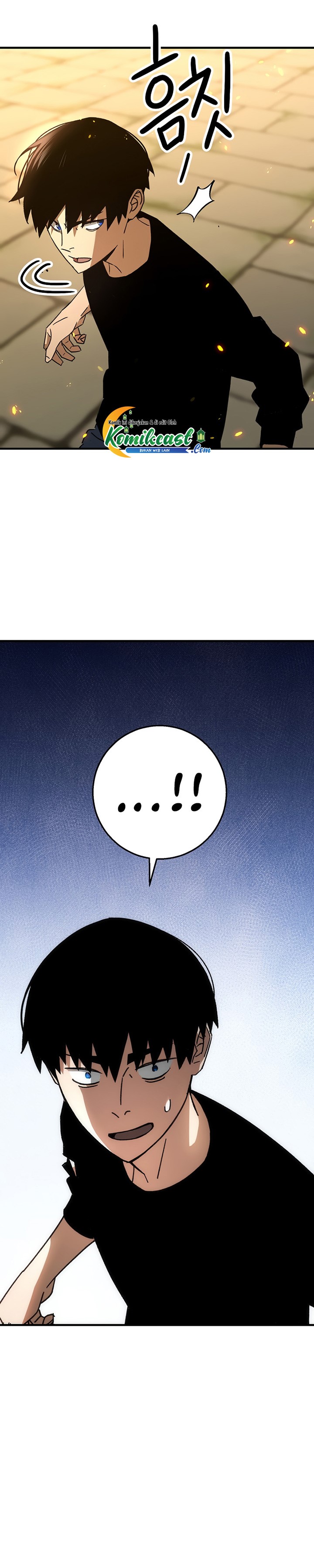 The Hero Returns Chapter 26 Gambar 60