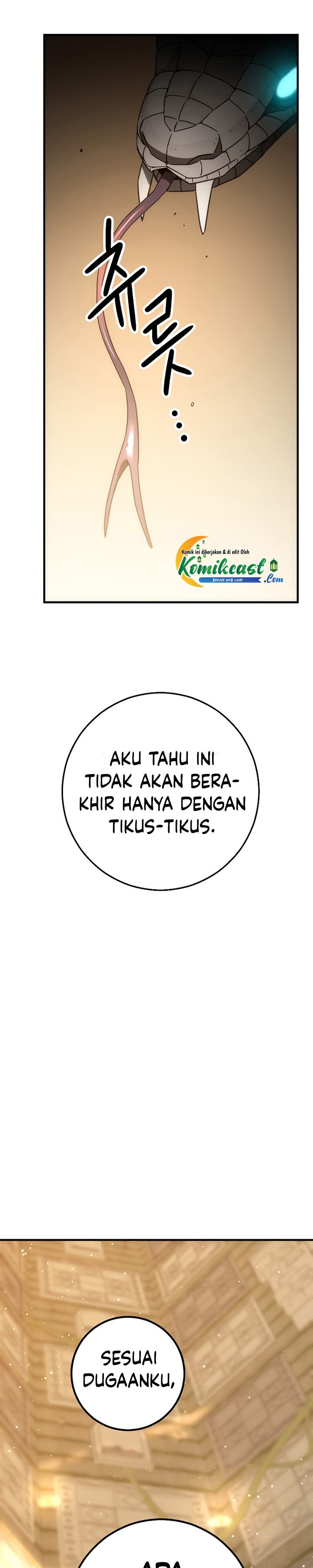 The Hero Returns Chapter 26 Gambar 61