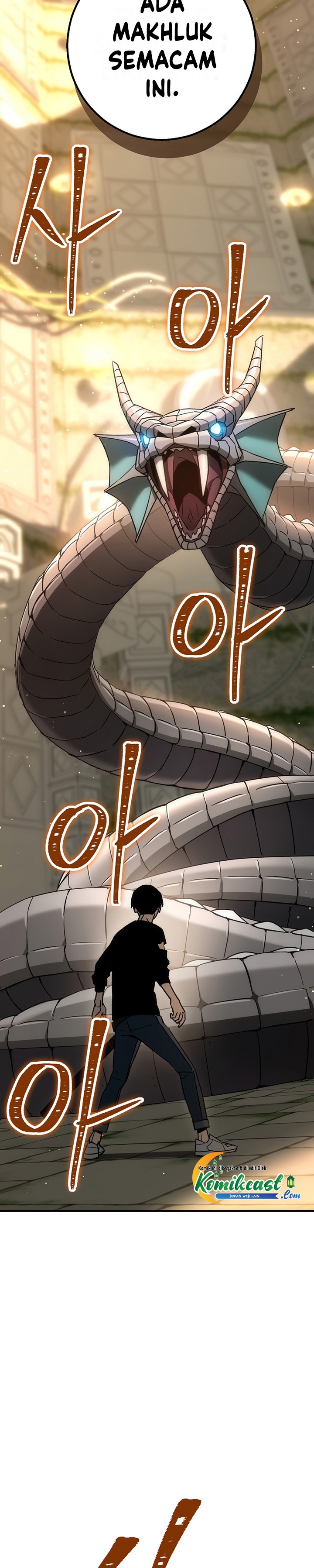 The Hero Returns Chapter 26 Gambar 62