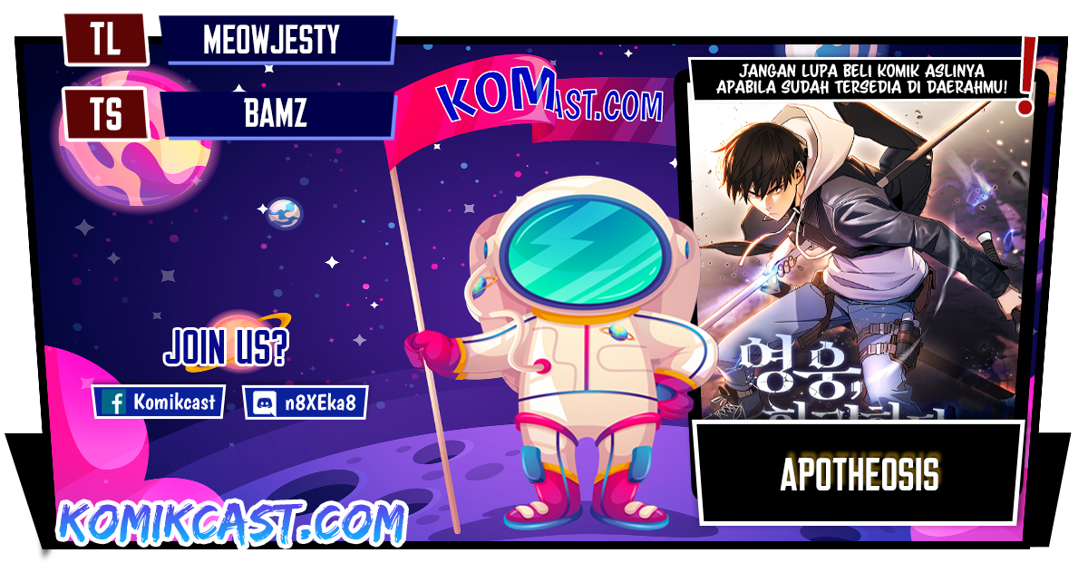 The Hero Returns Chapter 31 Gambar 1