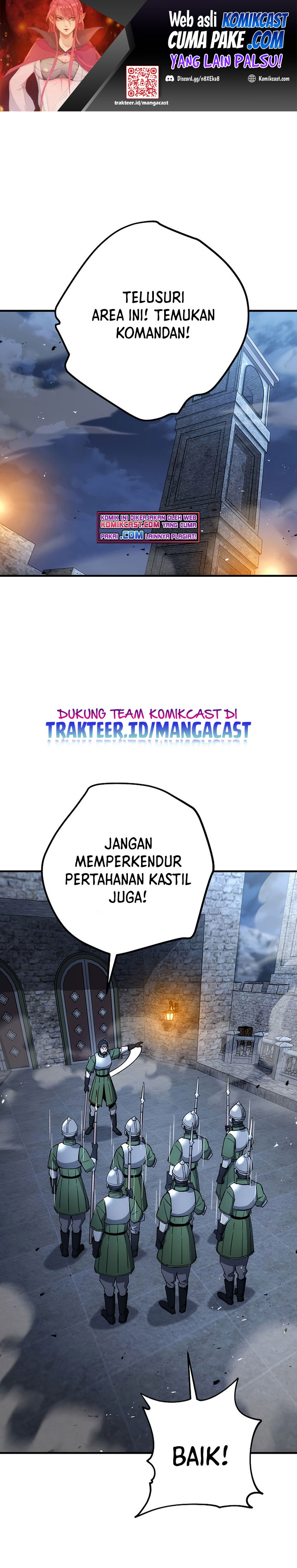 The Hero Returns Chapter 31 Gambar 2