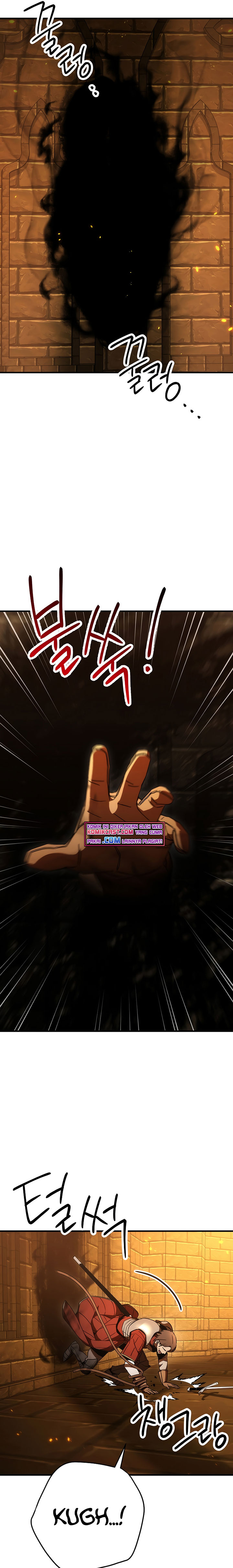 The Hero Returns Chapter 31 Gambar 5