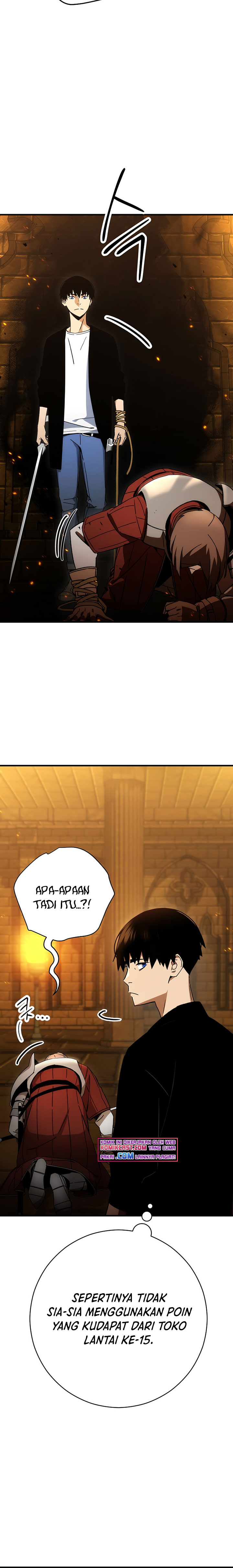 The Hero Returns Chapter 31 Gambar 6