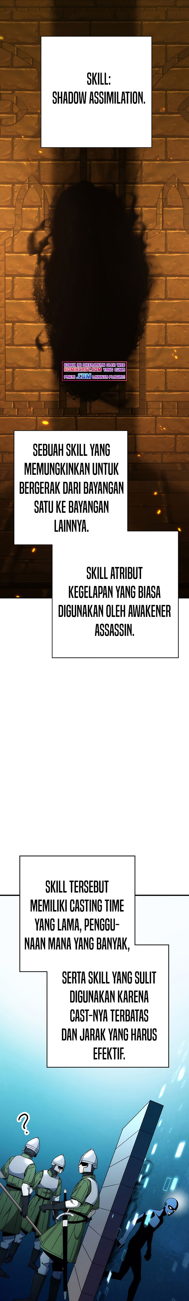 The Hero Returns Chapter 31 Gambar 7