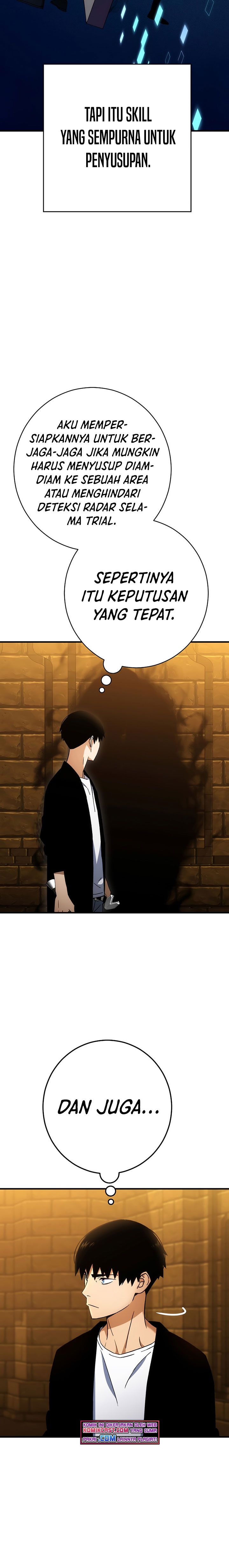 The Hero Returns Chapter 31 Gambar 8