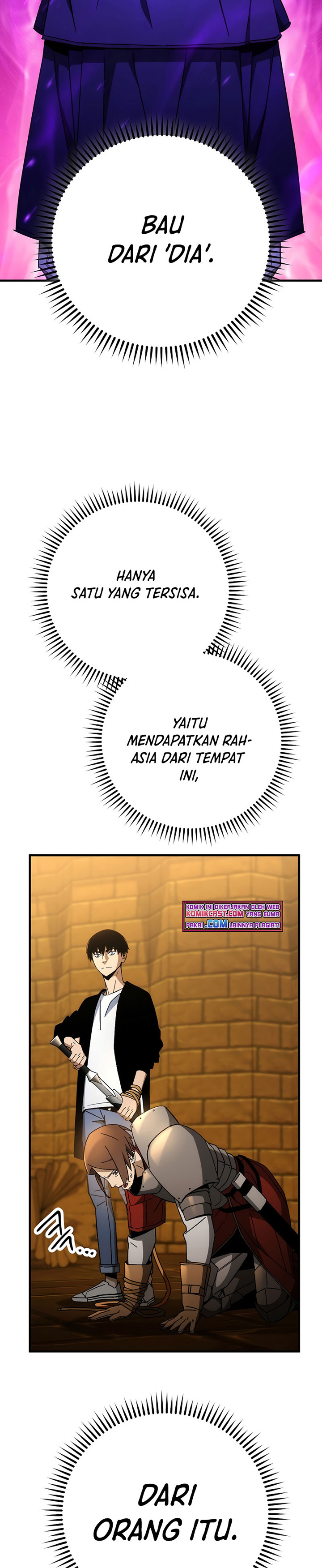 The Hero Returns Chapter 31 Gambar 10