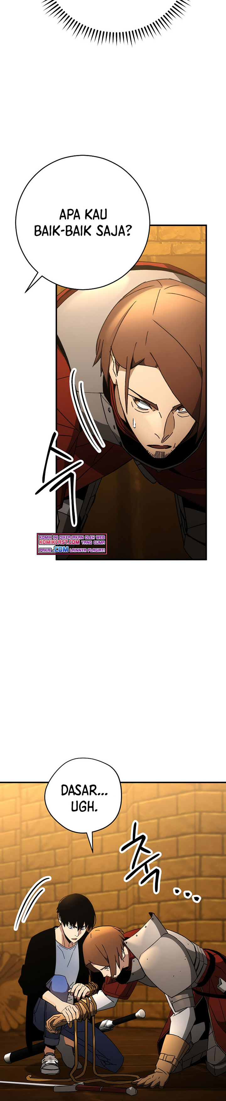 The Hero Returns Chapter 31 Gambar 11