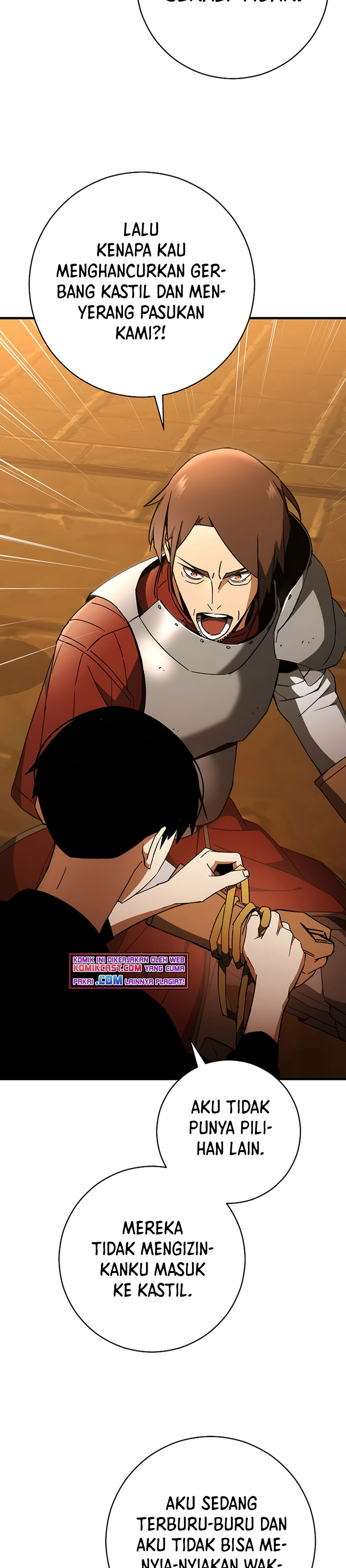 The Hero Returns Chapter 31 Gambar 13