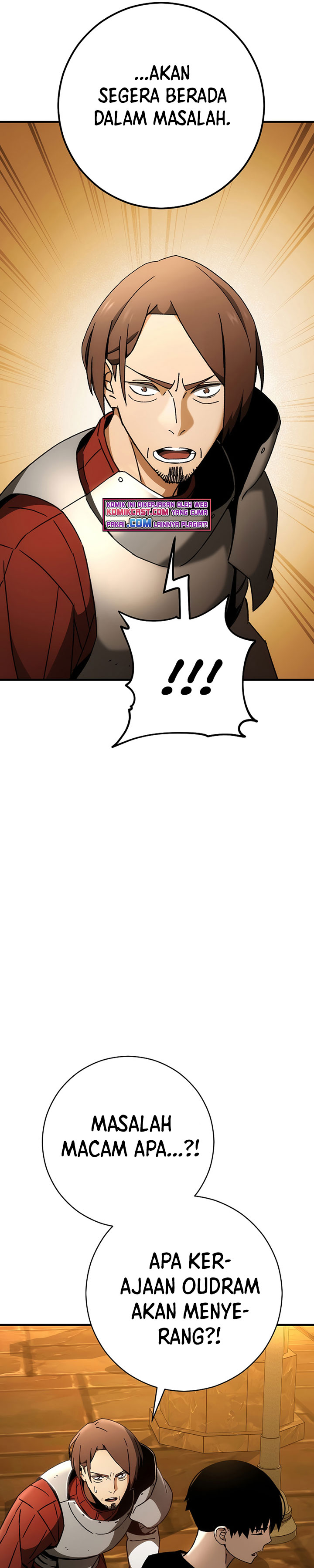 The Hero Returns Chapter 31 Gambar 15