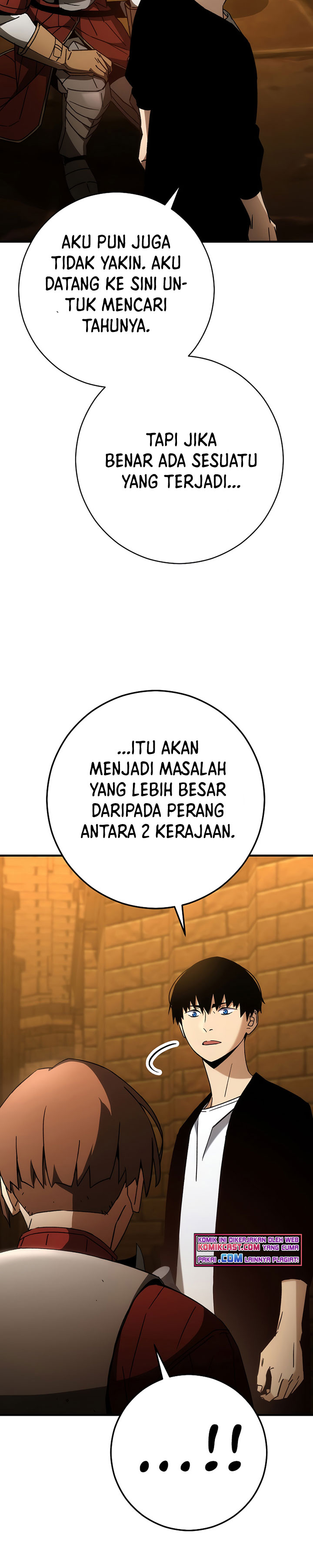 The Hero Returns Chapter 31 Gambar 16