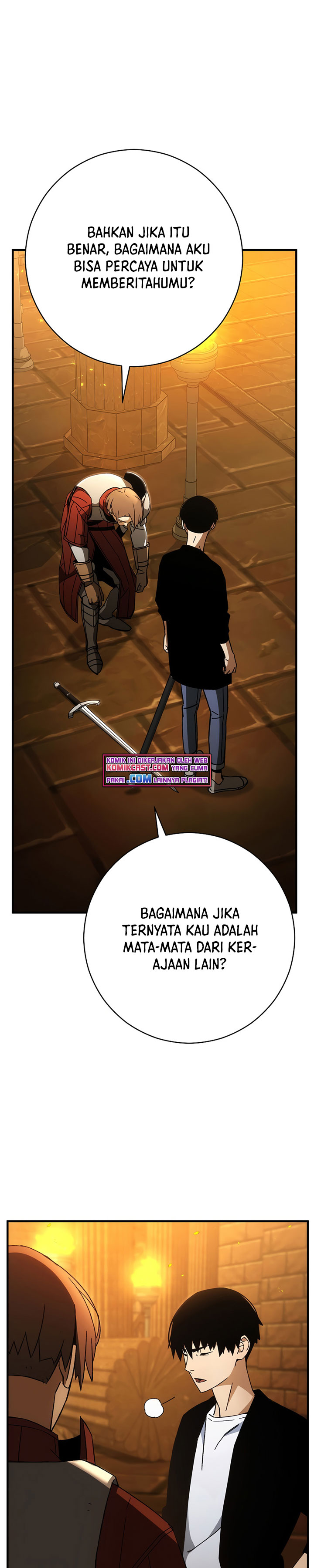 The Hero Returns Chapter 31 Gambar 18