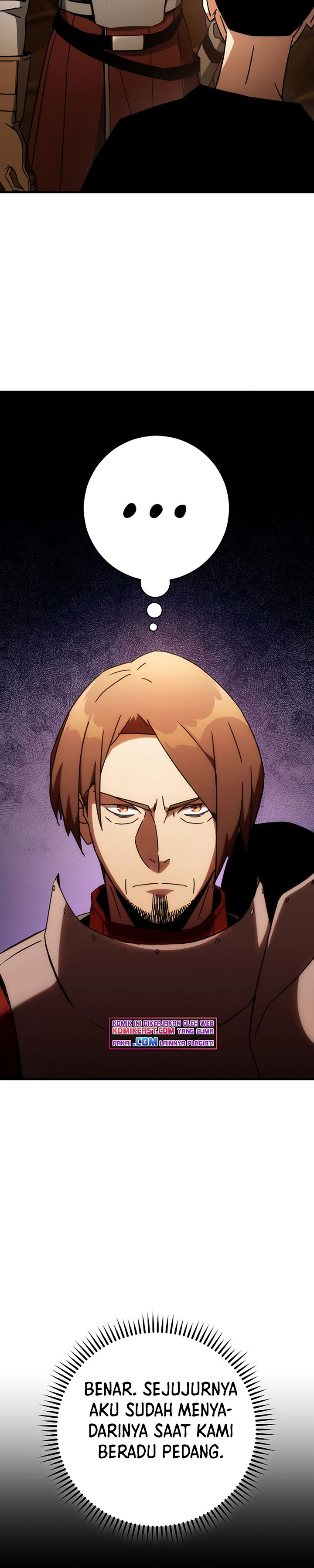 The Hero Returns Chapter 31 Gambar 20