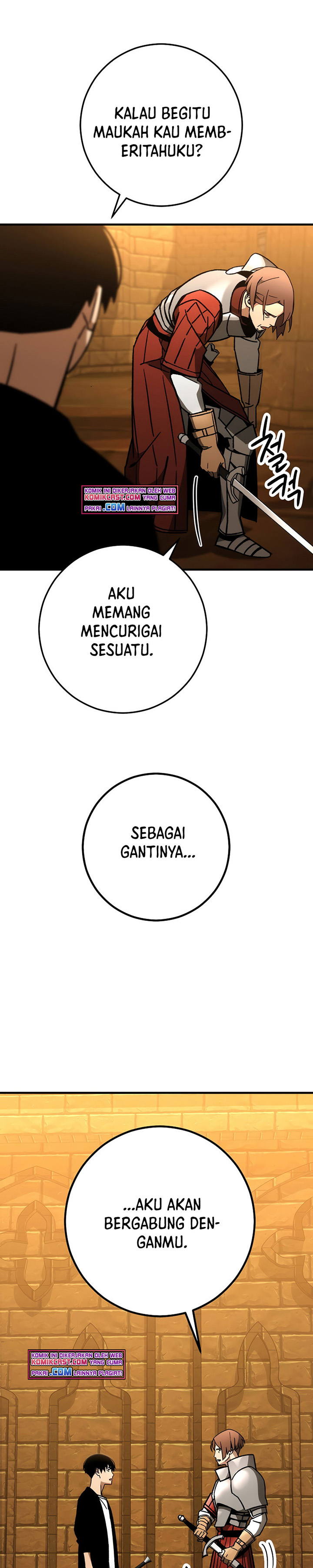 The Hero Returns Chapter 31 Gambar 22