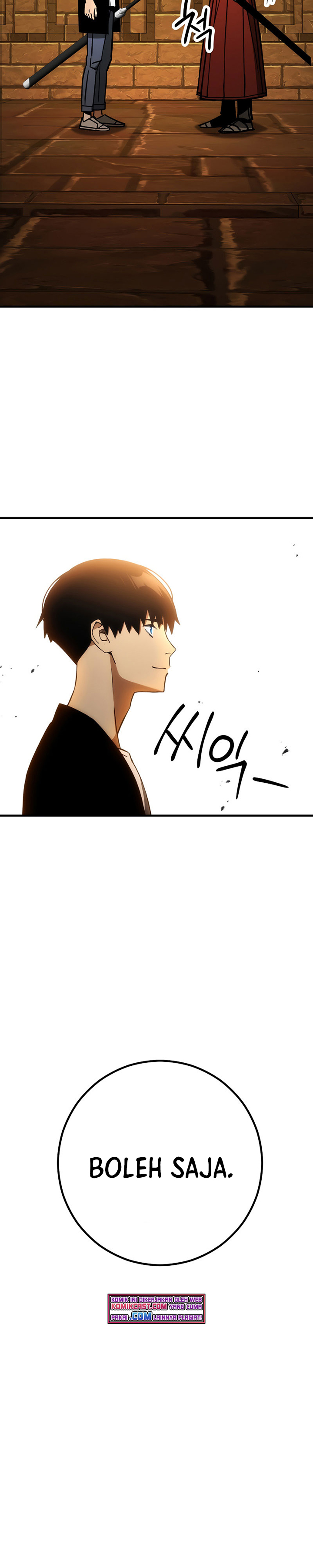 The Hero Returns Chapter 31 Gambar 23