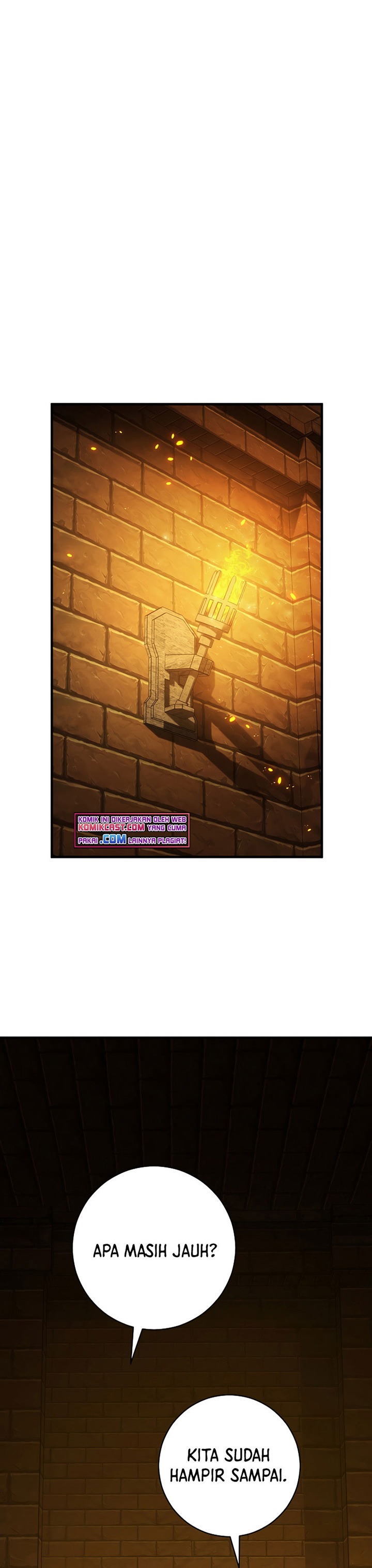 The Hero Returns Chapter 31 Gambar 24