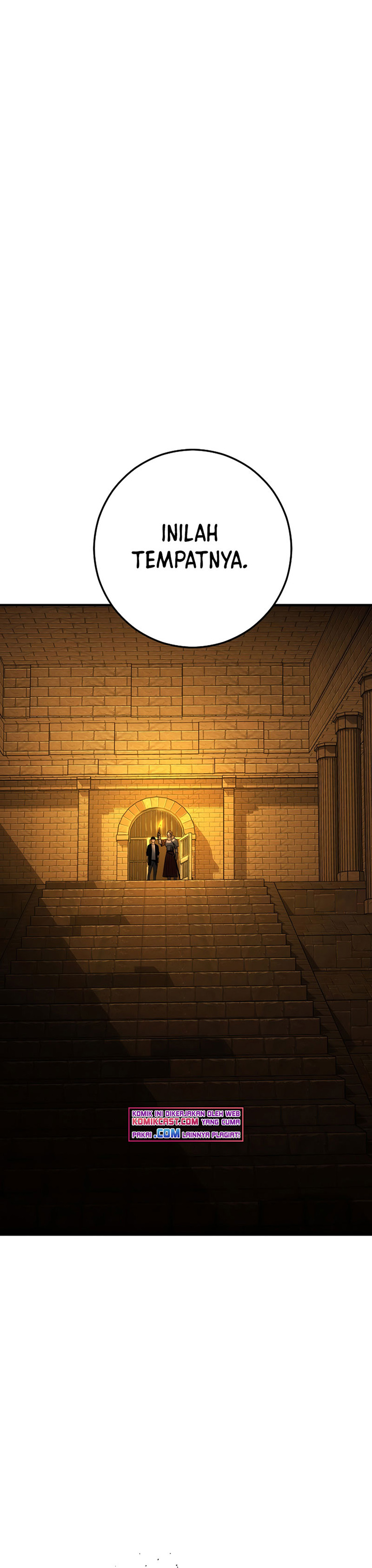 The Hero Returns Chapter 31 Gambar 26